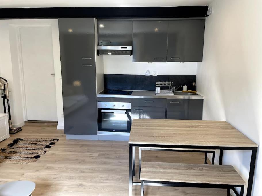 Villa Gaby~ 2 Pers ~ Hypercentre По Экстерьер фото